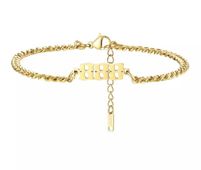 Angel number bracelet