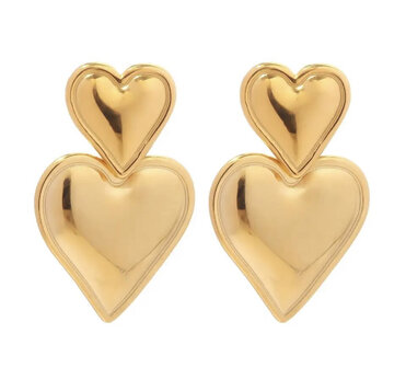 sweetheart earrings 