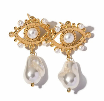 guarda earrings 