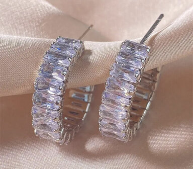 DiamondgGlow earrings