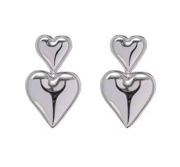 sweetheart earrings 