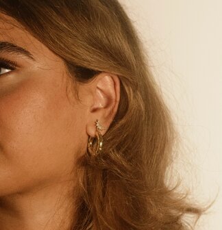 la luna earrings