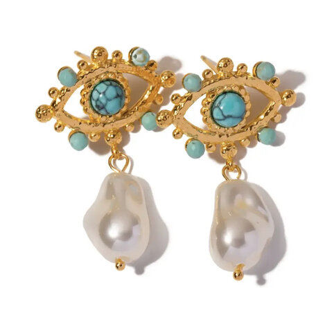 guarda earrings 