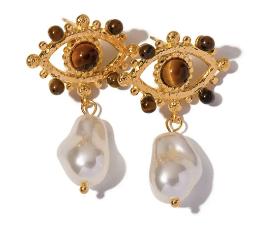 guarda earrings 